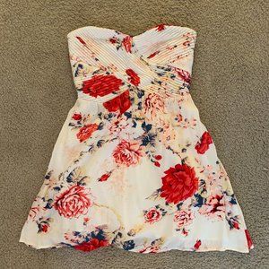 Urban Outfitters Floral Dress